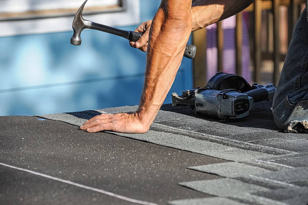 Reliable Roof Leak Repair contractor in Norwich, CT by Ben Roofing and Steel LLC